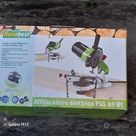 Affila catene elettrico