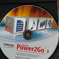 Software power2go-3