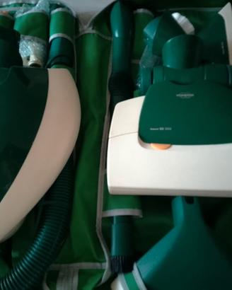 Vorkwerk Lucidatrice Battitappeto  Sacca Accessori