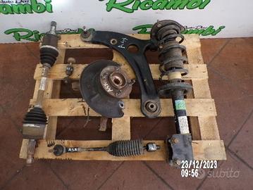 KIT RUOTA ANT. SINISTRO COLT Z30 1.1 2009