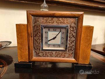 Orologio da Tavolo Vintage "Dalto Watch" Art Déco 