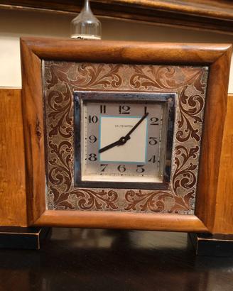 Orologio da Tavolo Vintage "Dalto Watch" Art Déco 