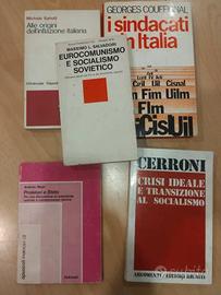 eurocomunismo e altri libri