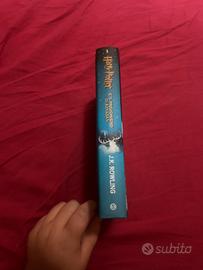 libro harry potter