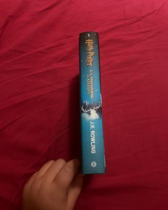 libro harry potter