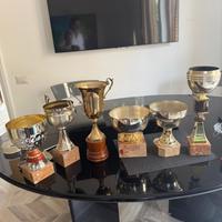 Coppe per premi base in marmo