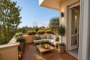 Appartamento di 105 m² con 3 locali e box auto a F