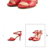 Scarpe da tango argentino