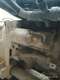 Motorino avvi alternatore ricambi Fiesta Bmw Smart