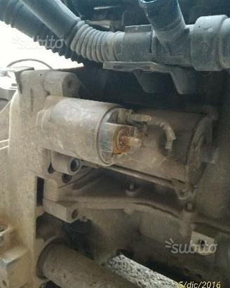 Motorino avvi alternatore ricambi Fiesta Bmw Smart