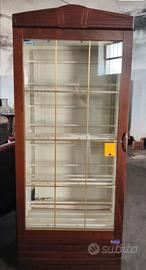 Vetrina Frigo Enofrigo in Legno per vini 