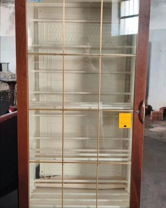 Vetrina Frigo Enofrigo in Legno per vini 