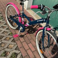 Bici bimba 20 pollici