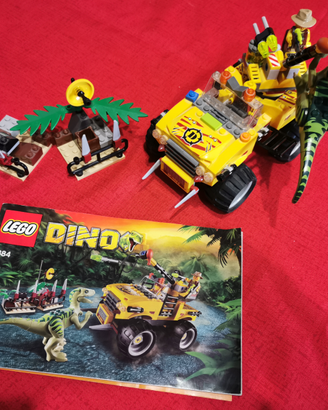 Lego Dino
