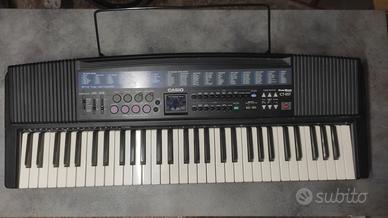 Tastiera Casio ToneBank CT-657