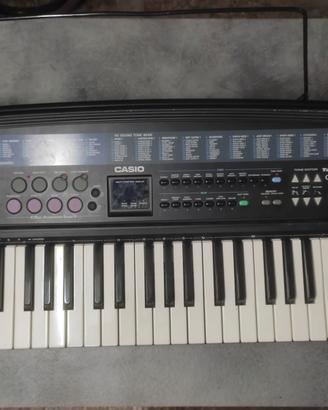 Tastiera Casio ToneBank CT-657
