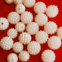 perline a mora bayberry per collane bracciali 