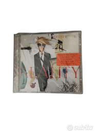 CD David Bowie Reality 2003 columbia sony music