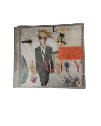 CD David Bowie Reality 2003 columbia sony music