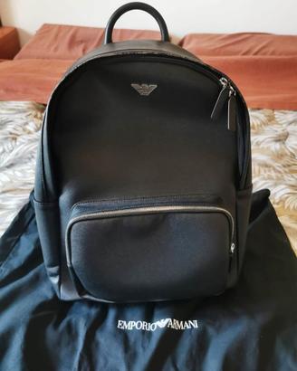 Zaino Da Uomo Marchio Emporio Armani originale