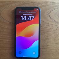 Iphone 11 128gb nero da riparare