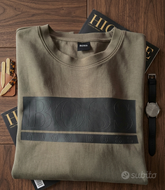 Felpa Hugo Boss
