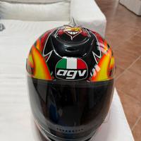 Casco moto AGV S