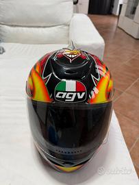 Casco moto AGV S