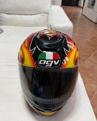 Casco moto AGV S
