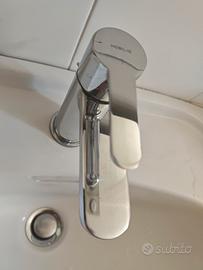 Miscelatore bagno Nobili per lavandino 