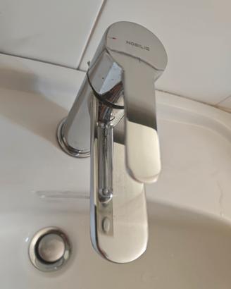 Miscelatore bagno Nobili per lavandino 
