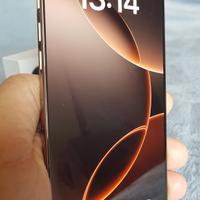 Iphone 16 Pro Max da 256giga come nuovo