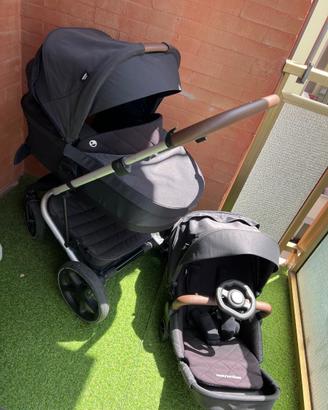 Passeggino Easywalker Harvey Premio 2 in 1
