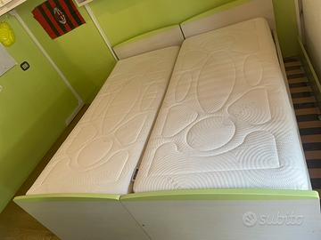 Lettini cameretta completi