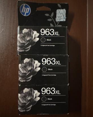 Cartuccia hp 963xl