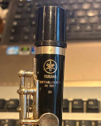 Flauto piccolo ottavino  yamaha YPC—32