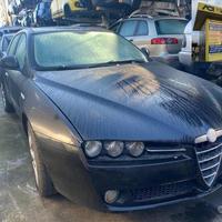 Alfa Romeo 159 1.9 JTD 2007