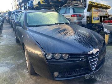 Alfa Romeo 159 1.9 JTD 2007