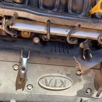 Motore g4fa con variatore di fase