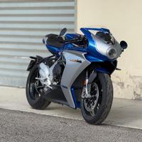 MV AGUSTA SUPERVELOCE ALPINE