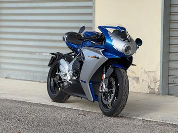 MV AGUSTA SUPERVELOCE ALPINE