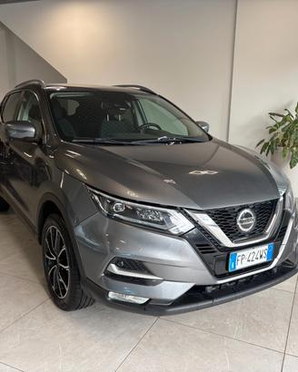 Nissan Qashqai 1.5 dCi Tekna+