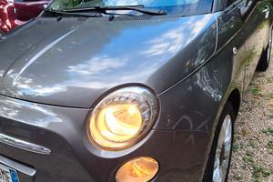 Fiat 500 2015 euro 6