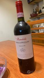 Vino, Brunello di Montalcino