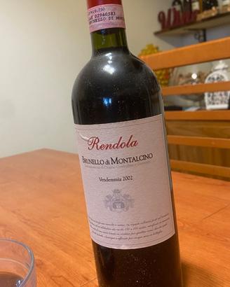 Vino, Brunello di Montalcino