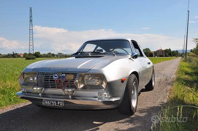 Lancia Fulvia Sport 1.3 Zagato