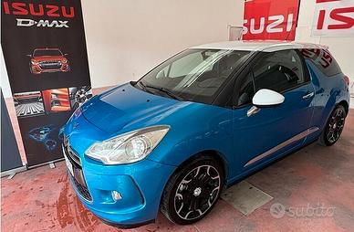 CITROEN DS3 Benz. 1.6 CV 156 Km 170.831 garanzia 1