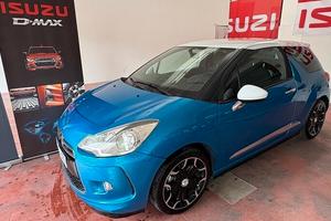 CITROEN DS3 Benz. 1.6 CV 156 Km 170.831 garanzia 1