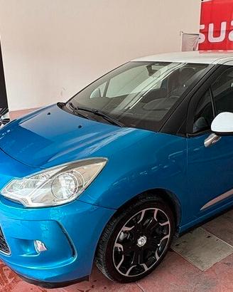 CITROEN DS3 Benz. 1.6 CV 156 Km 170.831 garanzia 1