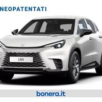 Lexus LBX 1.5 hybrid Class 2wd